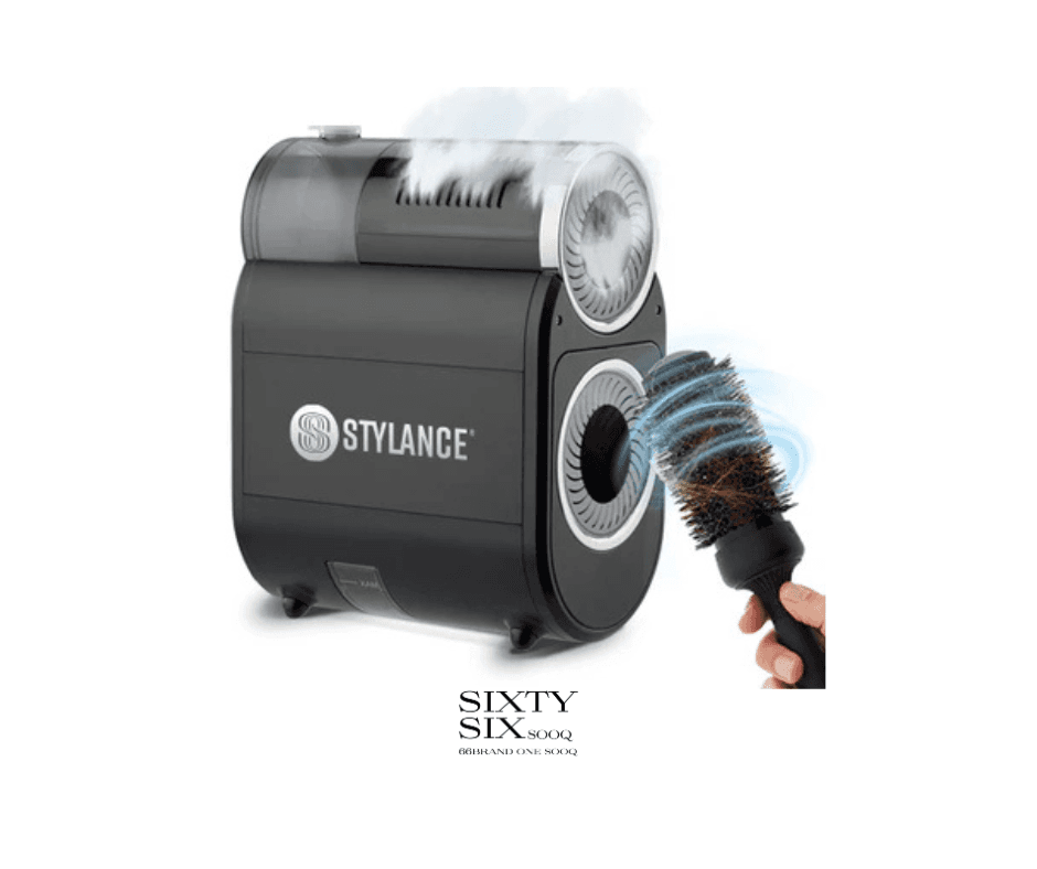 Stylance Electric Brush Cleaner