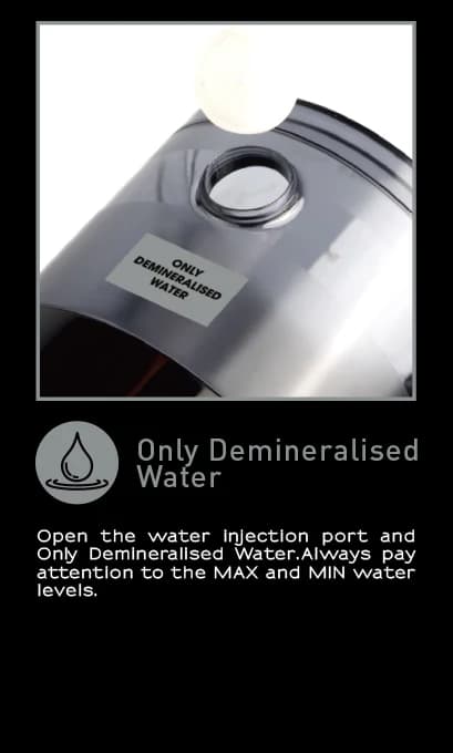 Stylance Electric Brush Cleaner