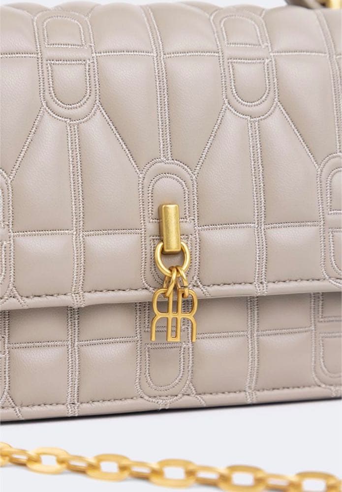 Riva Monogram Bag